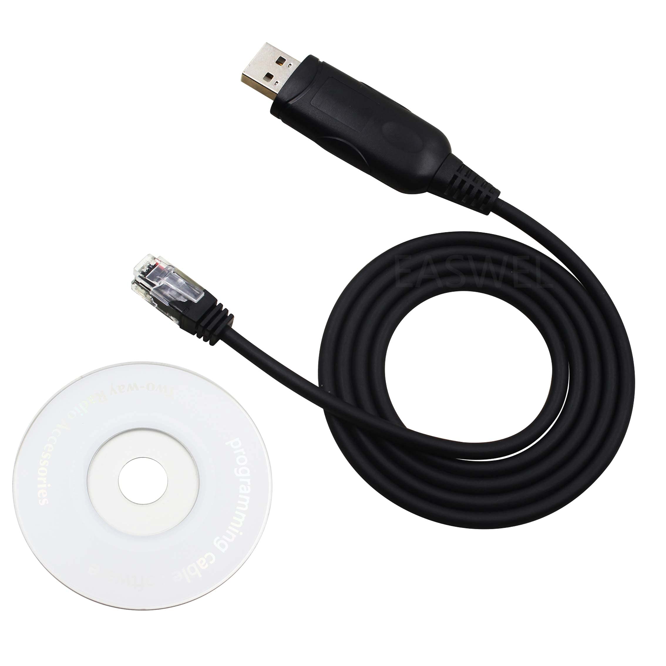 Amazon.com: USB Programming Cable for Yaesu FT-1802 1807 FT-2800